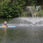 Fontanny w Golejowie / Fot. Urząd Miasta Staszowa