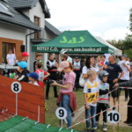 09.07.2022. Ruczynów. Zawody skoków narciarskich / Fot. Marta Gajda-Kruk - Radio Kielce