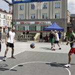 23.07.2022. Kielce. Turniej koszykówki ulicznej Kielce Challenge 3x3 / Fot. Jarosław Kubalski - Radio Kielce