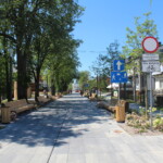 Solec-Zdrój już wygląda inaczej, ale zostało jeszcze trochę pracy - Radio Kielce 13.07.2022. Solec-Zdrój. Rewitalizacja / Fot. Marta Gajda-Kruk - Radio Kielce