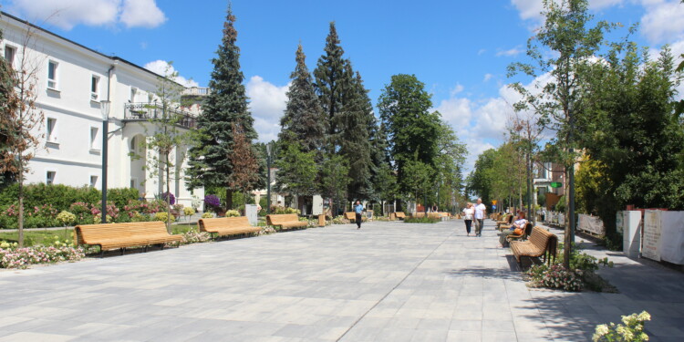 Solec ma kłopot z rewitalizacją. Kto ją dokończy?