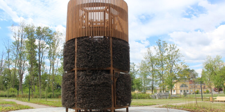 13.07.2022. Solec-Zdrój. Rewitalizacja / Fot. Marta Gajda-Kruk - Radio Kielce