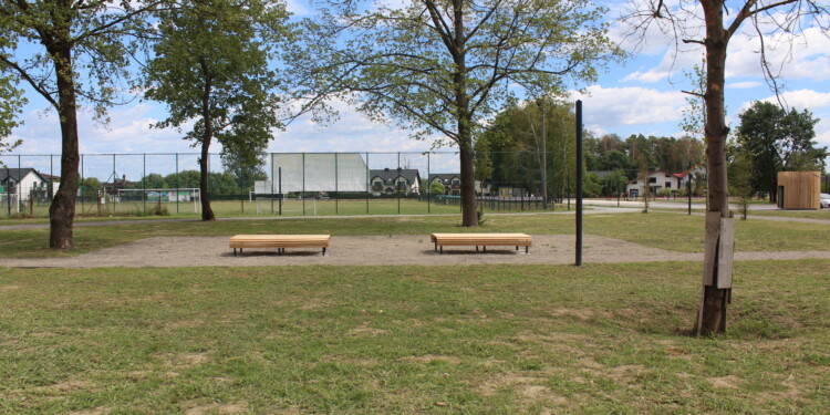 13.07.2022. Solec-Zdrój. Rewitalizacja / Fot. Marta Gajda-Kruk - Radio Kielce