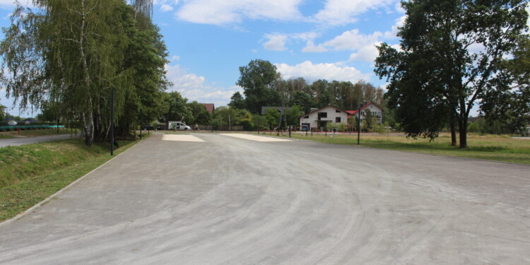 13.07.2022. Solec-Zdrój. Rewitalizacja / Fot. Marta Gajda-Kruk - Radio Kielce