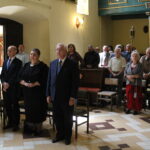 17.07.2022. Czarnocin. Msza święta o pokój i bezpieczeństwo narodu. / Fot. Marta Gajda-Kruk - Radio Kielce