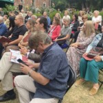 02.07.2022. Sandomierz. Inauguracja IV Festiwalu Muzyki Klasycznej „Ucho Igielne” / Fot. Grażyna Szlęzak - Radio Kielce