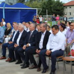 17.07.2022. Skalbmierz. Powiatowe eliminacje 7. „Bitwy regionów”. / Fot. Marta Gajda-Kruk - Radio Kielce