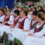 17.07.2022. Skalbmierz. Powiatowe eliminacje 7. „Bitwy regionów”. / Fot. Marta Gajda-Kruk - Radio Kielce