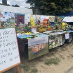 03.07.2022. Dwikozy. Święto pomidora / Fot. Grażyna Szlęzak - Radio Kielce