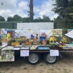 03.07.2022. Dwikozy. Święto pomidora / Fot. Grażyna Szlęzak - Radio Kielce