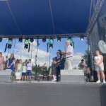 03.07.2022. Dwikozy. Święto pomidora / Fot. Grażyna Szlęzak - Radio Kielce