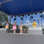 03.07.2022. Dwikozy. Święto pomidora / Fot. Grażyna Szlęzak - Radio Kielce