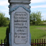 Nowy Korczyn. Źródełko Świętej Kingi / Fot. Marta Gajda-Kruk - Radio Kielce