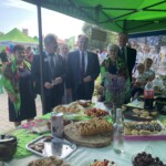 03.07.2022. Dwikozy. Święto pomidora / Fot. Grażyna Szlęzak - Radio Kielce