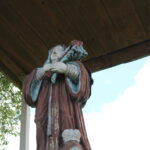 Nowy Korczyn. Źródełko Świętej Kingi / Fot. Marta Gajda-Kruk - Radio Kielce