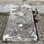 20.07.2022. Czarkowy. Miejsce, gdzie złożono prochy nieznanego legionisty poległego 23 września 1914 roku/ Fot. Marta Gajda-Kruk - Radio Kielce