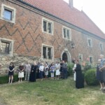 04.07.2022. Sandomierz. Otwarcie ekspozycji obrazów Jana Czapskiego / Fot. Grażyna Szlęzak - Radio Kielce