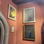 04.07.2022. Sandomierz. Otwarcie ekspozycji obrazów Jana Czapskiego / Fot. Grażyna Szlęzak - Radio Kielce