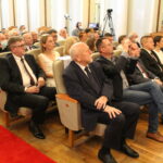 Muzyka Chopina ponownie rozbrzmiewa w Busku-Zdroju - Radio Kielce 19.07.2022. Busko-Zdrój. Rozpoczął się XXVII Międzynarodowy Festiwal „Lato z Chopinem” imienia Barbary Hesse-Bukowskiej. / Fot. Marta Gajda-Kruk - Radio Kielce