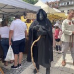 09.07.2022. Sandomierz. Jarmark Jagielloński / Fot. Grażyna Szlęzak - Radio Kielce