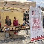 09.07.2022. Sandomierz. Jarmark Jagielloński / Fot. Grażyna Szlęzak - Radio Kielce