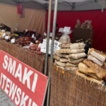 09.07.2022. Sandomierz. Jarmark Jagielloński / Fot. Grażyna Szlęzak - Radio Kielce