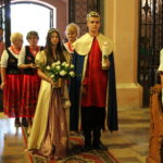 23.07.2022. Nowy Korczyn. Kingonalia. Msza św. w sanktuarium św. Kingi / Fot. Marta Gajda-Kruk - Radio Kielce