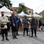 09.07.2022. Sandomierz. Jarmark Jagielloński / Fot. Grażyna Szlęzak - Radio Kielce