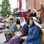 09.07.2022. Sandomierz. Jarmark Jagielloński / Fot. Grażyna Szlęzak - Radio Kielce