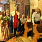 23.07.2022. Nowy Korczyn. Kingonalia. Msza św. w sanktuarium św. Kingi / Fot. Marta Gajda-Kruk - Radio Kielce