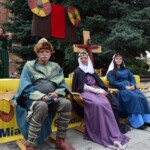 09.07.2022. Sandomierz. Jarmark Jagielloński / Fot. Grażyna Szlęzak - Radio Kielce