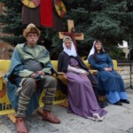 09.07.2022. Sandomierz. Jarmark Jagielloński / Fot. Grażyna Szlęzak - Radio Kielce