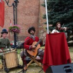 09.07.2022. Sandomierz. Jarmark Jagielloński / Fot. Grażyna Szlęzak - Radio Kielce