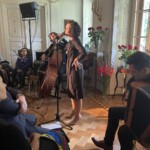 10.07.2022. Śmiłów. Koncert w ramach Festiwalu Muzyki Klasycznej „Ucho Igielne” / Fot. Grażyna Szlęzak - Radio Kielce