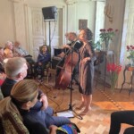 10.07.2022. Śmiłów. Koncert w ramach Festiwalu Muzyki Klasycznej „Ucho Igielne” / Fot. Grażyna Szlęzak - Radio Kielce