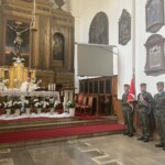 11.07.2022. Sandomierz. Obchody 79. rocznicy rzezi wołyńskiej / Fot. Grażyna Szlęzak - Radio Kielce