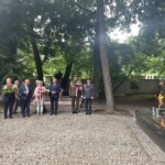 11.07.2022. Sandomierz. Obchody 79. rocznicy rzezi wołyńskiej / Fot. Grażyna Szlęzak - Radio Kielce