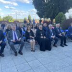 Oryginalne obrazy Matejki w sandomierskim zamku - Radio Kielce 15.07.2022. Sandomierz. Muzeum Zamkowe. Otwarcie wystawy prac Jana Matejki /Fot. Grażyna Szlęzak - Radio Kielce