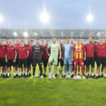 13.07.2022 Kielce. Prezentacja Korony Kielce / Fot. Wiktor Taszłow - Radio Kielce