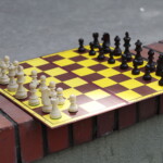 12.07.2022. Kielce. Wakacyjna Szkoła Szachowa Radia Kielce / Fot. Wiktor Taszłow - Radio Kielce