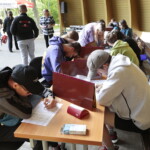 12.07.2022. Kielce. Wakacyjna Szkoła Szachowa Radia Kielce / Fot. Wiktor Taszłow - Radio Kielce