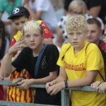 13.07.2022 Kielce. Prezentacja Korony Kielce / Fot. Wiktor Taszłow - Radio Kielce