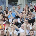 13.07.2022 Kielce. Prezentacja Korony Kielce / Fot. Wiktor Taszłow - Radio Kielce