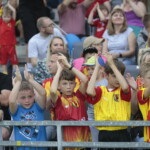 13.07.2022 Kielce. Prezentacja Korony Kielce / Fot. Wiktor Taszłow - Radio Kielce