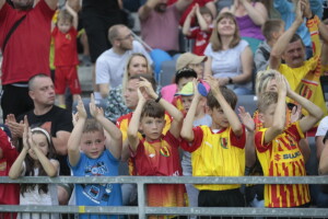 13.07.2022 Kielce. Prezentacja Korony Kielce / Fot. Wiktor Taszłow - Radio Kielce