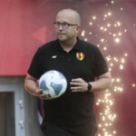 13.07.2022 Kielce. Prezentacja Korony Kielce / Fot. Wiktor Taszłow - Radio Kielce