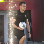 13.07.2022 Kielce. Prezentacja Korony Kielce / Fot. Wiktor Taszłow - Radio Kielce