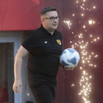 13.07.2022 Kielce. Prezentacja Korony Kielce / Fot. Wiktor Taszłow - Radio Kielce