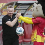 13.07.2022 Kielce. Prezentacja Korony Kielce / Fot. Wiktor Taszłow - Radio Kielce