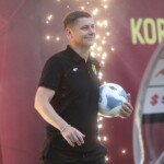 13.07.2022 Kielce. Prezentacja Korony Kielce / Fot. Wiktor Taszłow - Radio Kielce